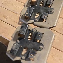 ATV Foot Pegs