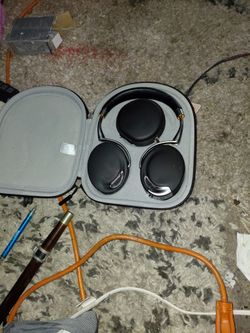 Zik Headphones