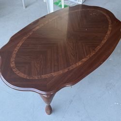 Brown Coffee Table