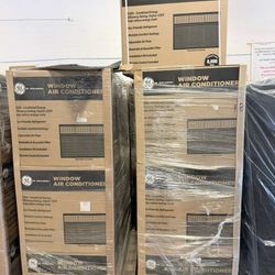 LIQUIDACION ✨ Aires De Ventana Smart GE 8000 Btu 110 V 