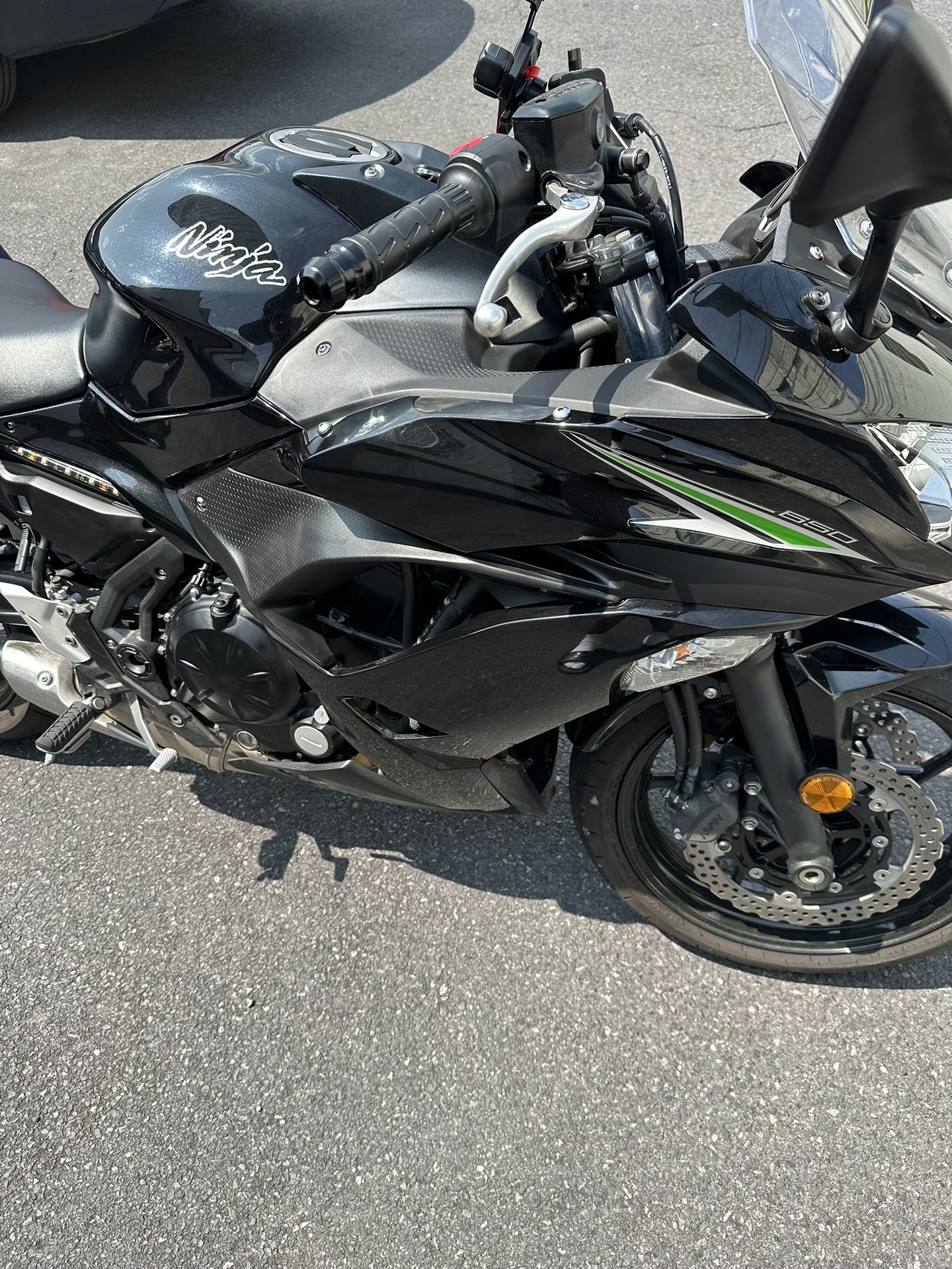 2017 Kawasaki Ninja