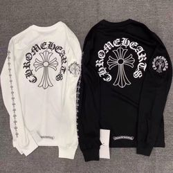 Chrome Hearts Long Sleeves