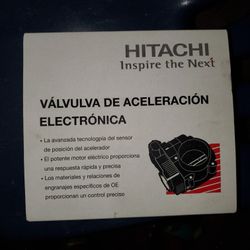 Electric Throttle Body For GMC 