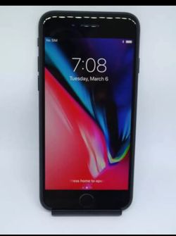 Apple iPHone 7 128GB Unlocked -Excellent Condition -Fully Functional