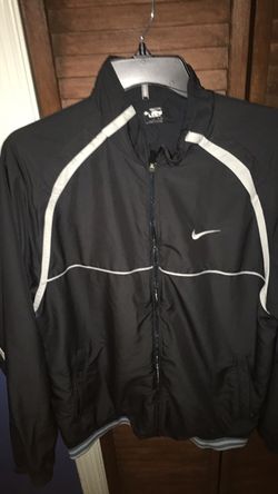 Navy blue Nike hoodie