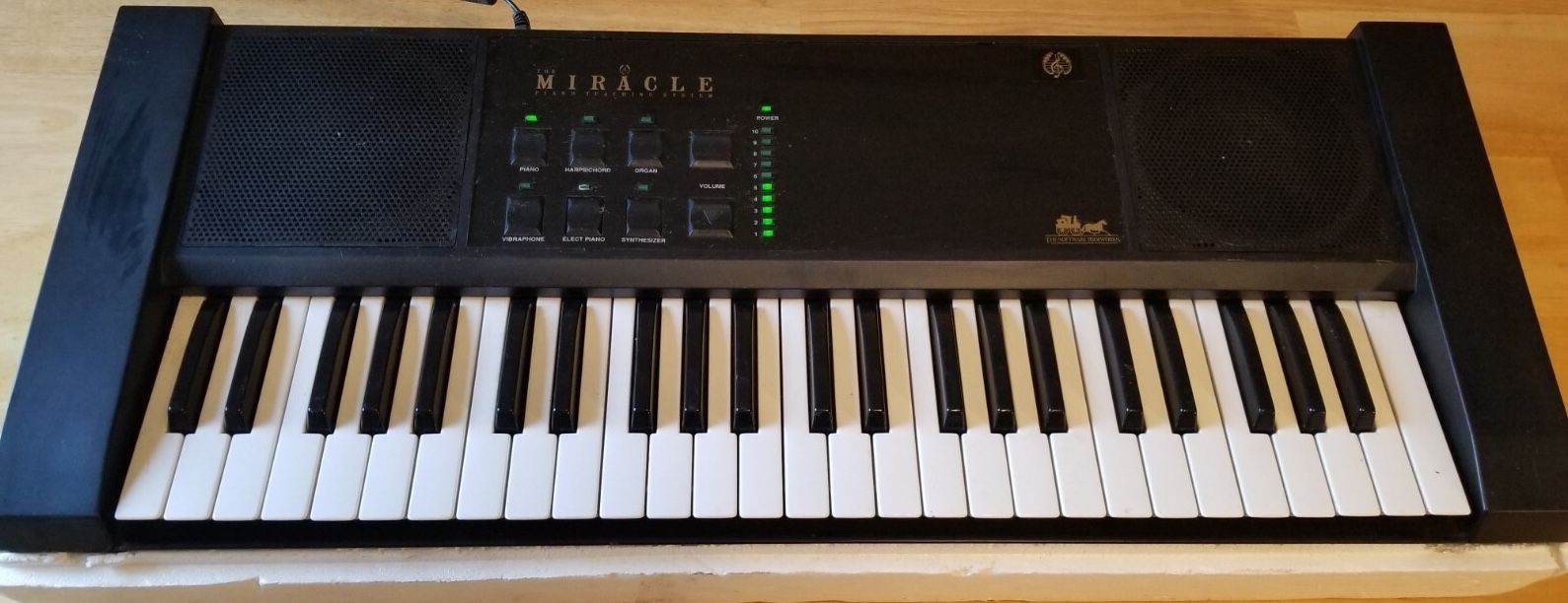 Miracle Midi Keyboard piano Touch responsive