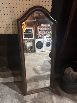 Standing Mirror