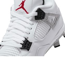 Jordan 4s cleats