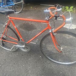 Vintage  Schwinn Road Bicycle 