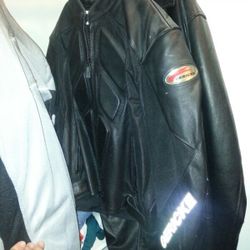 Motorcycle jacket