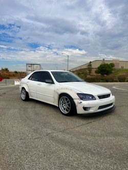 2005 Lexus IS300 (Widebody)