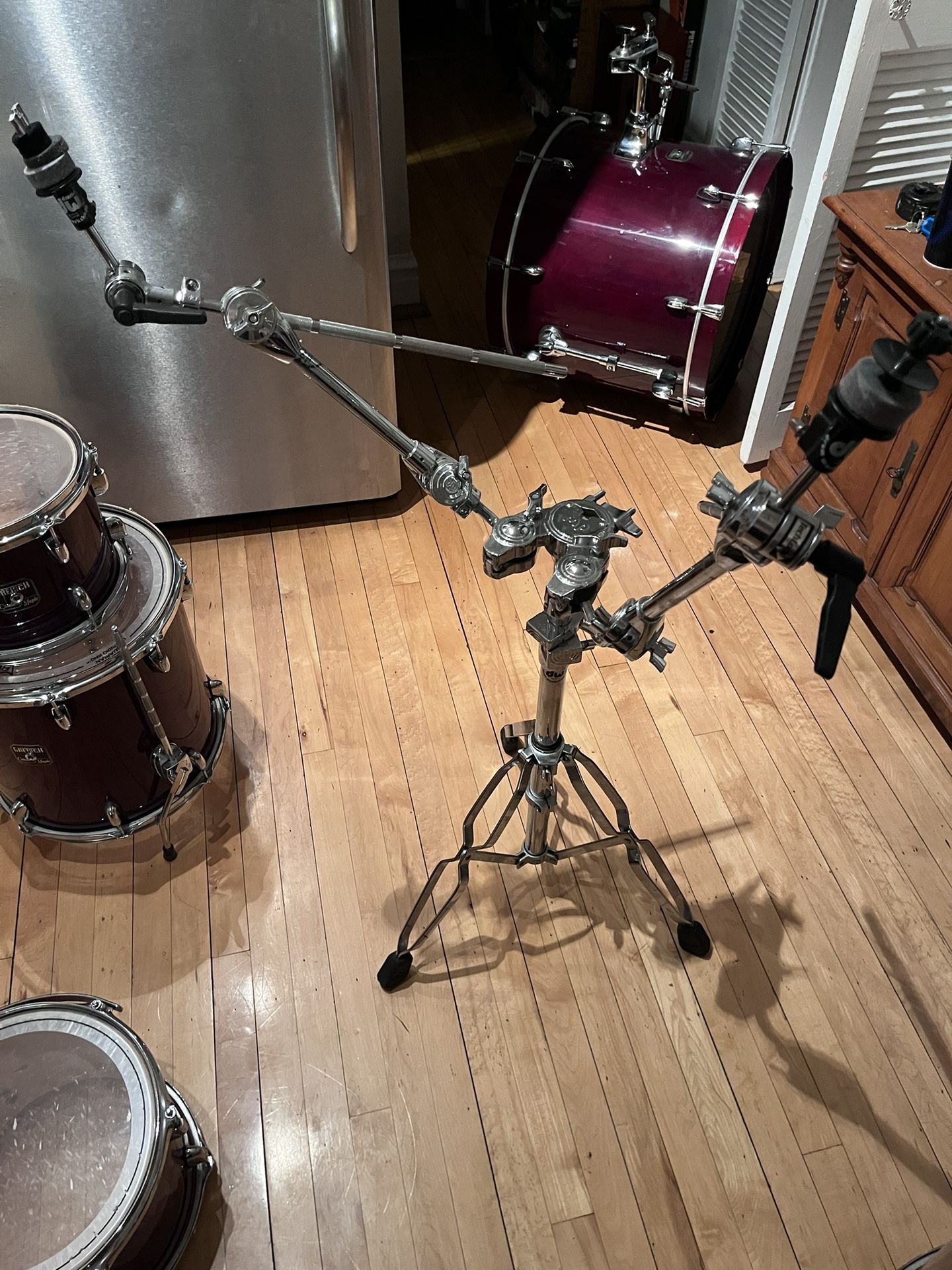 DW Cymbal Stand 