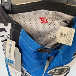 Riding Pants And Jersey