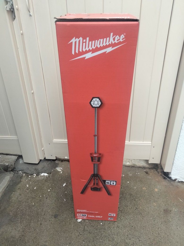 Milwaukee M18 Light Tool Only New