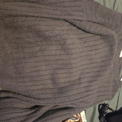 Grey Sweater