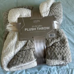 Blush Throw 