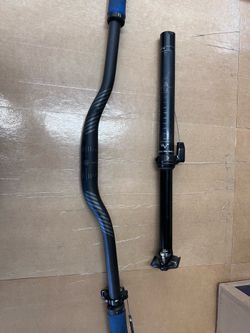 Bike parts