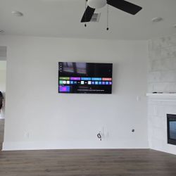 Tv Mount/ Mount Your Tv 