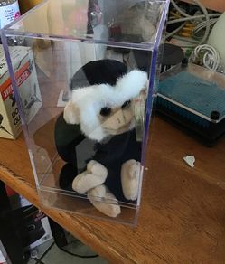 Ty beanie baby mooch