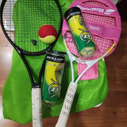 Tennis Rackets Adult And Kid