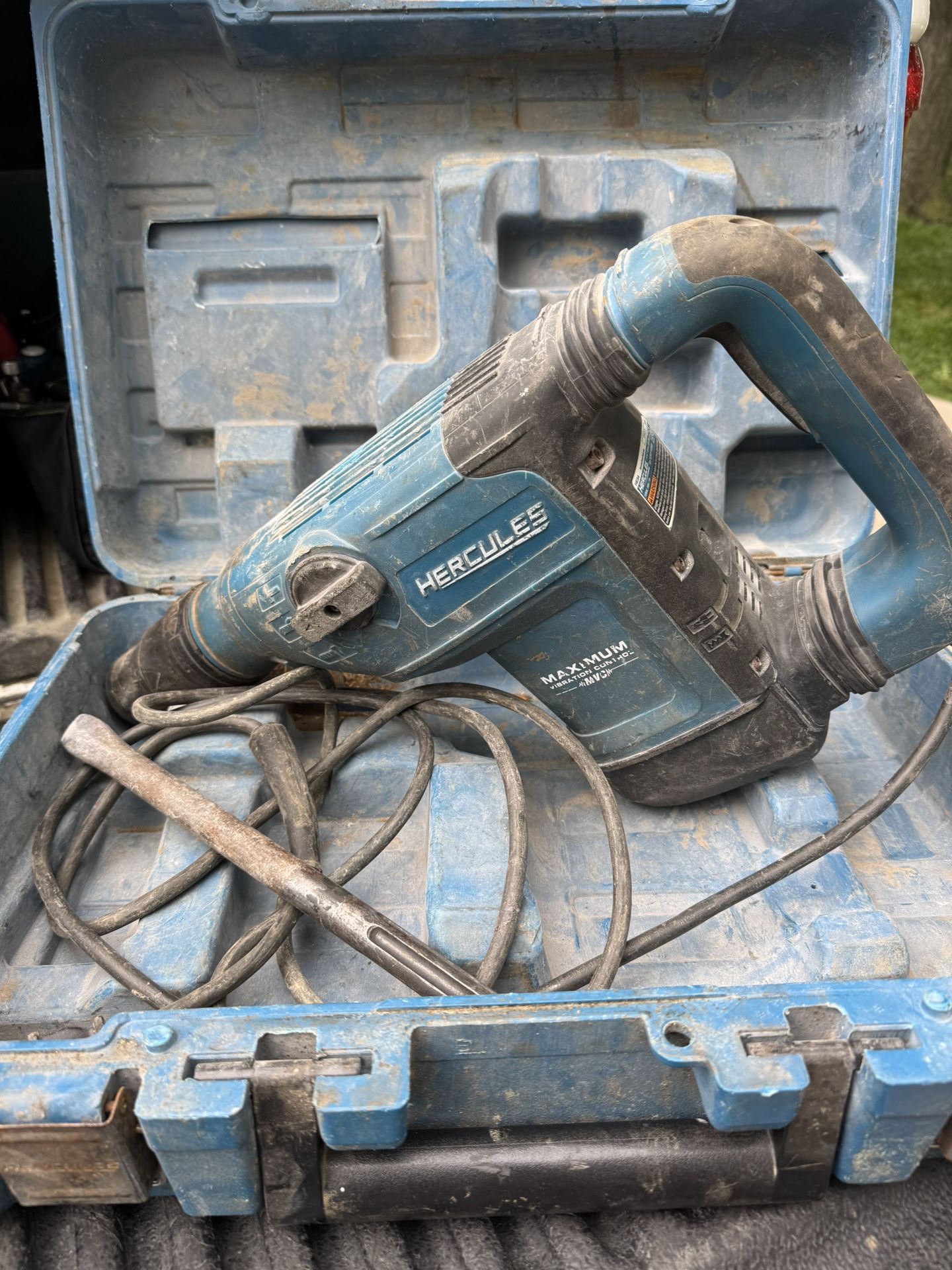 Hercules Rotary Hammer