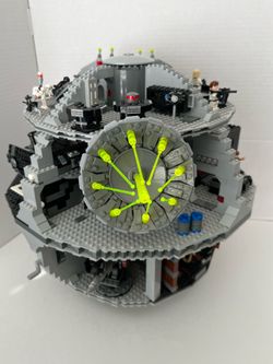 Lego Death Star 2008