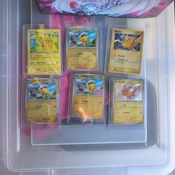 Pokémon Cards