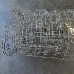 Wire Fence 