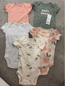 3 months onsies
