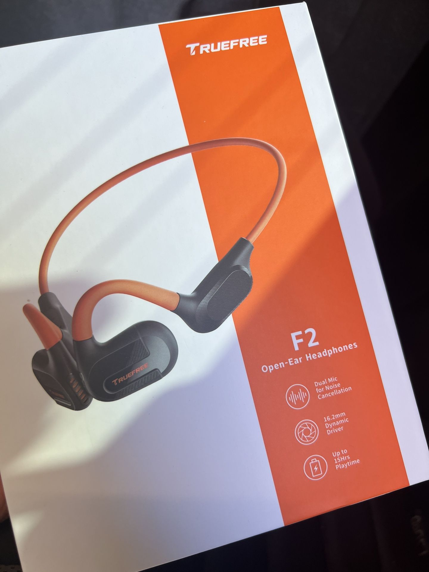 Brand New Open Ear HeadphonesF2