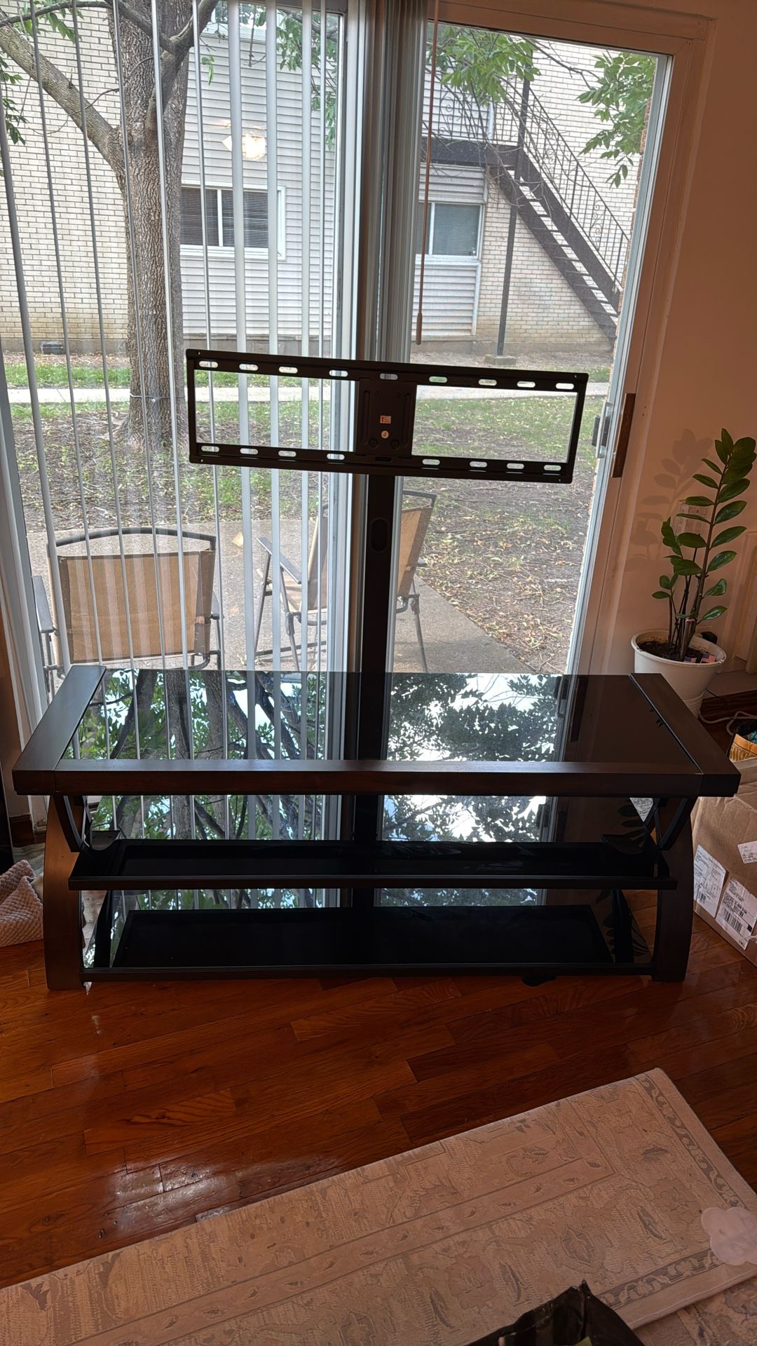 Large TV Stand Console