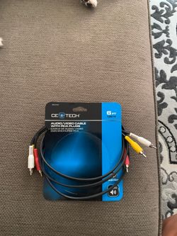 Audio/Video Cables