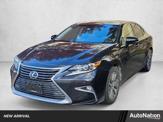 2016 Lexus ES 300h