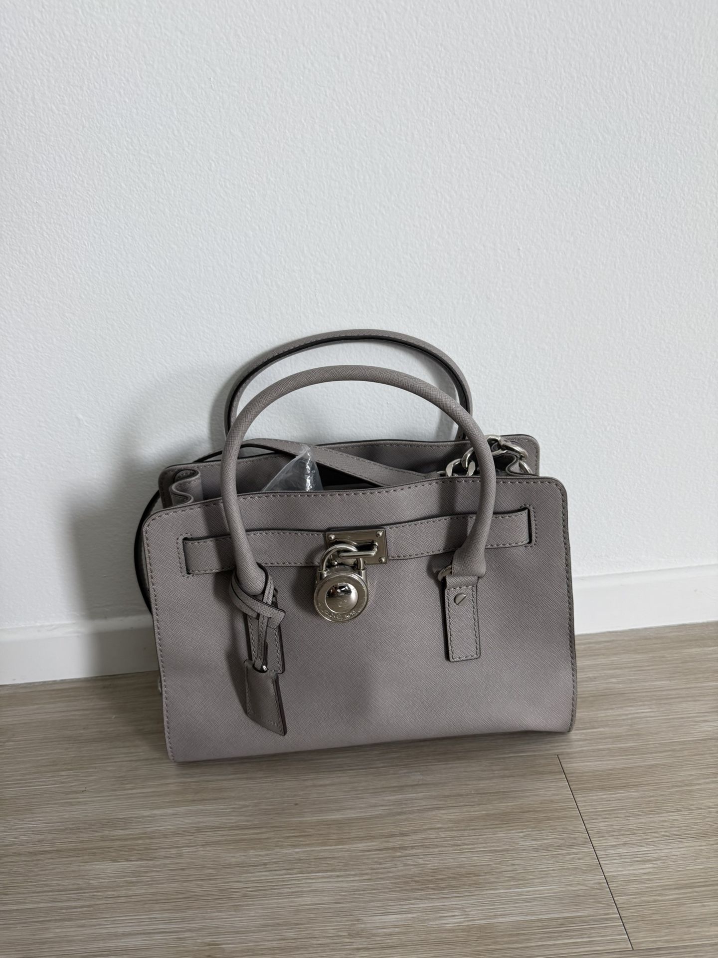 Michael Kors Gray Bag