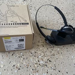 Jaba Engage 75- Headset