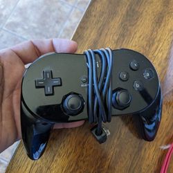 Nintendo Wii Remote Pro Controller 