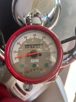 2015 Honda Ape 100