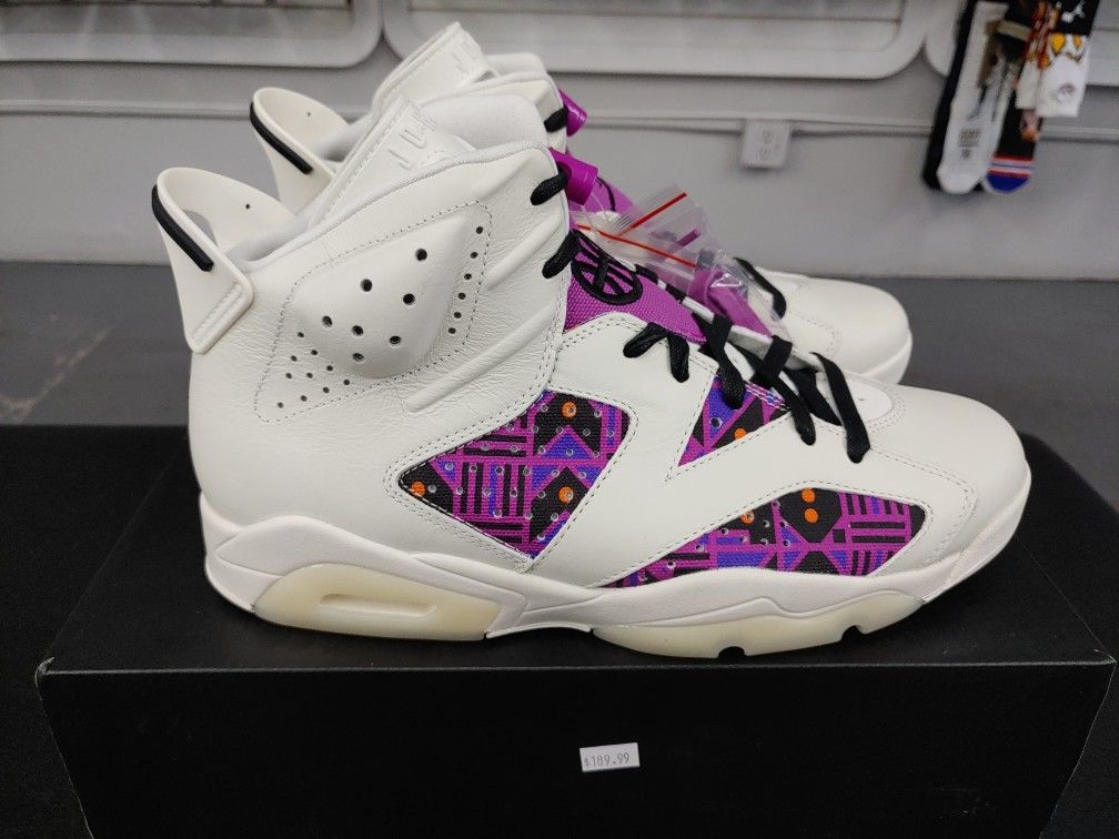 Aj6 Nike Air Jordan Retro Quai 54 Purple Air Jordan Quai 54 Price