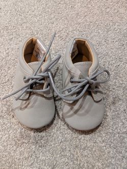 Janie and Jack Baby Shoes - 3M