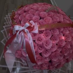 Valentines Bouquet/ Ramos 