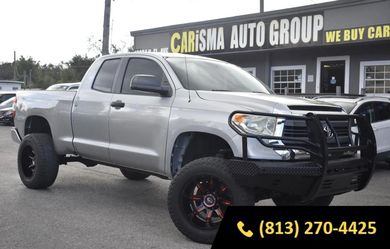2014 Toyota Tundra