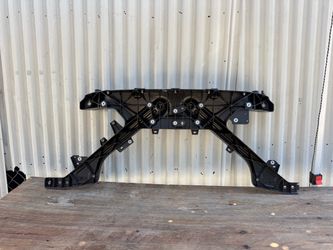 TESLA MODEL Y ( 2020 2021 2022 2023 2024 ) radiator core support original used OEM