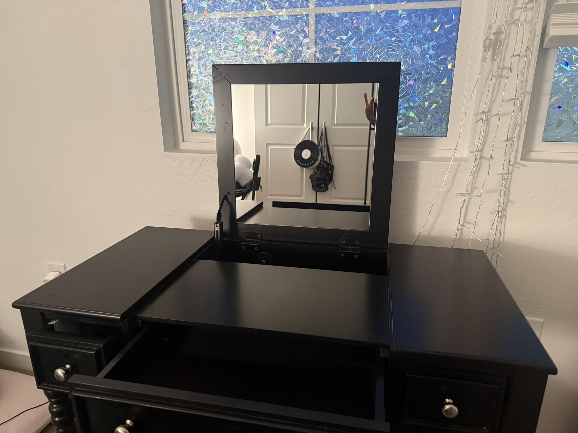 Makeup Vanity Open To Offers