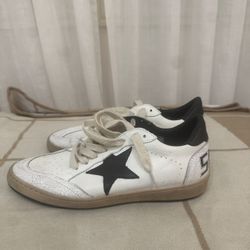 Golden goose sneakers ball stars