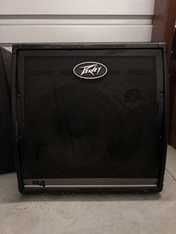 Peavey KB4 Keyboard Amplifier 150W Powered Speaker Combo Amp