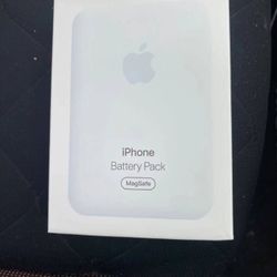 MagSafe Battery Pack 