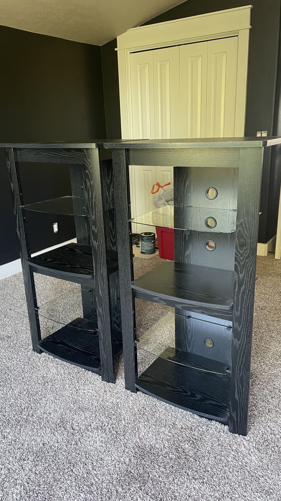 Media stands