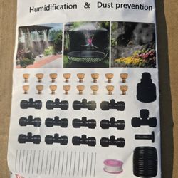 Irrigation System Kit