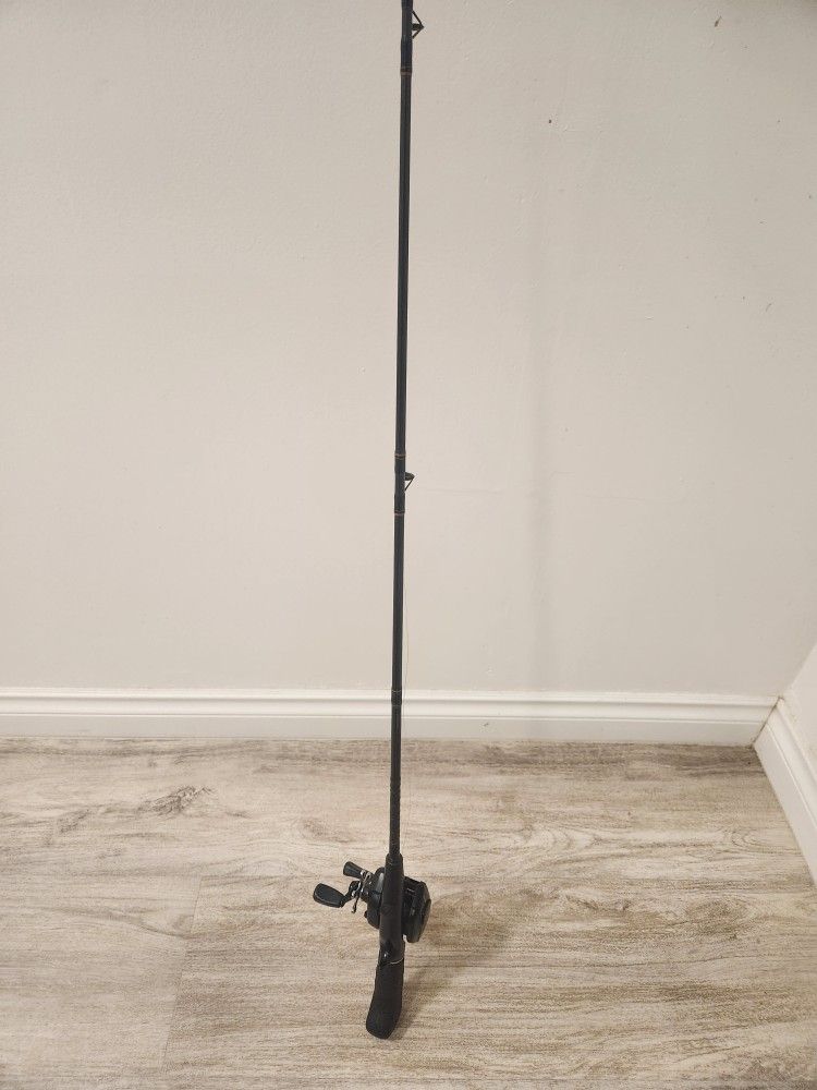 Daiwa graphite magforce fishing rod