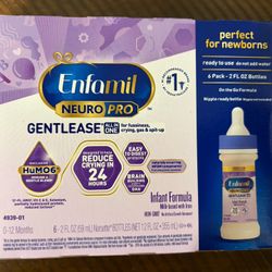 Enfamil Neuropro Gentlease 